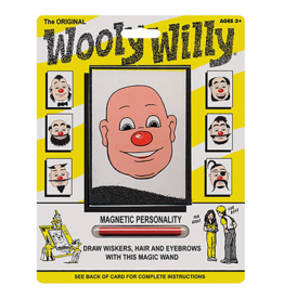 PLAYMONSTER ORIGINAL WOOLY WILLY  4+