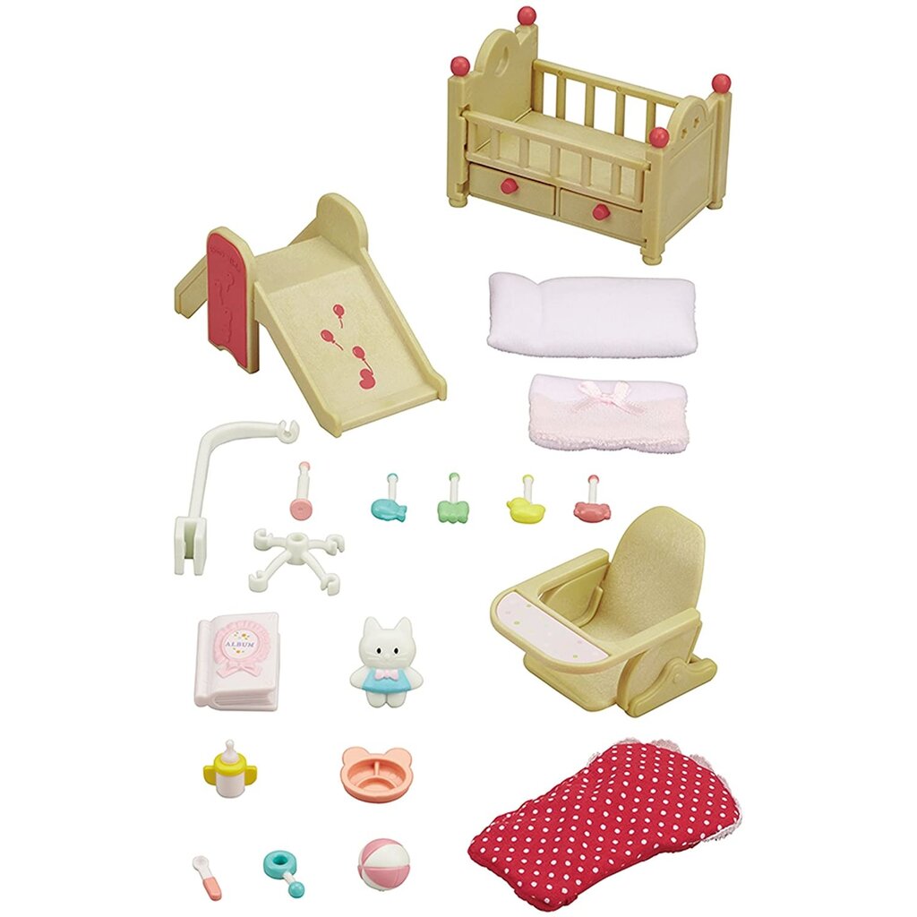 CC BABY NURSERY 18 - BrainyZoo Toys