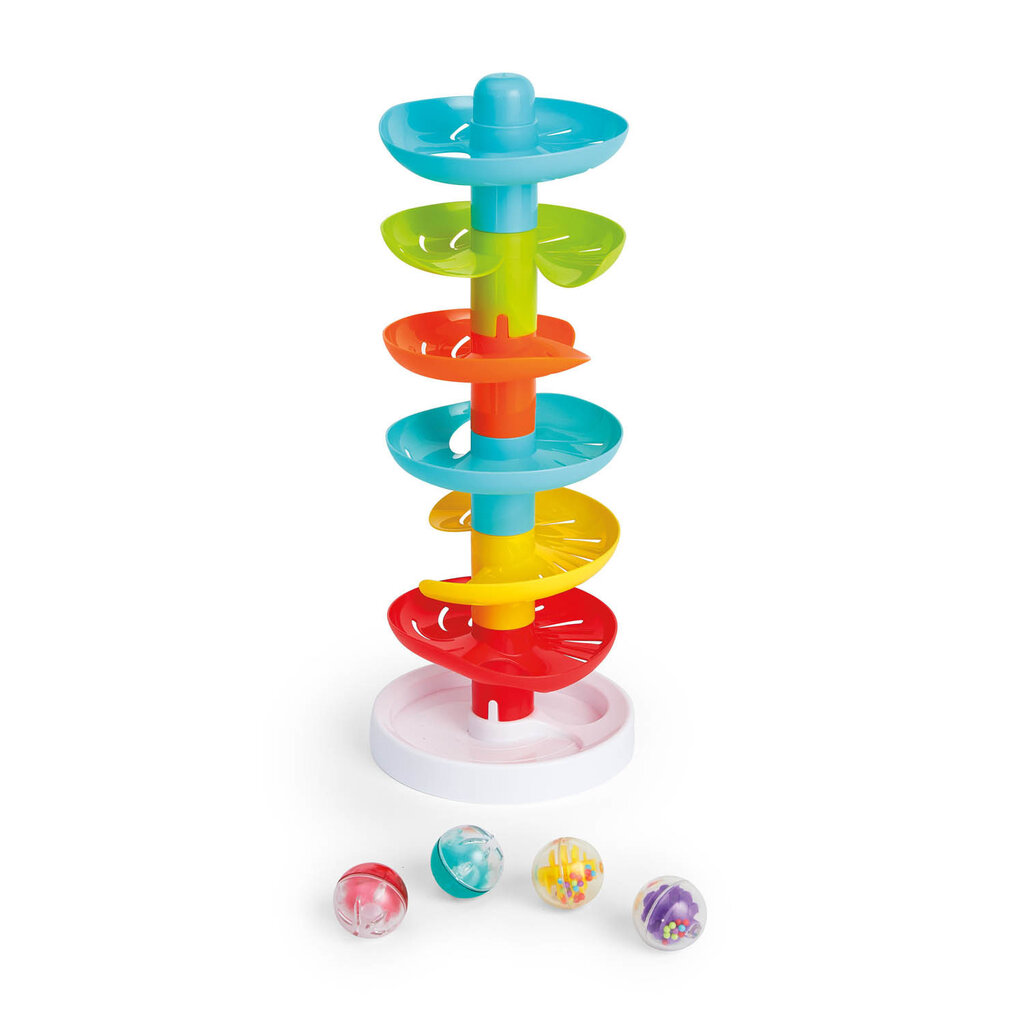 EPOCH EVERLASTING PLAY Whirl 'n Go Ball Tower