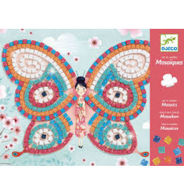 DJECO Mosaic Butterflies