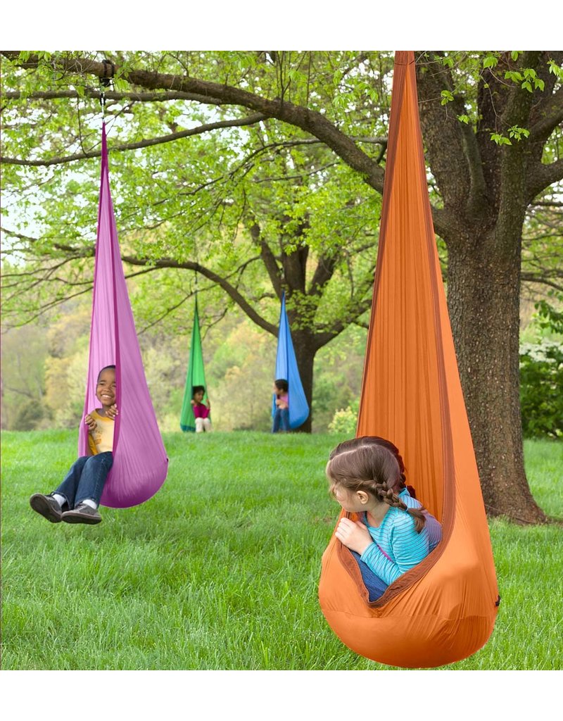 huggle lite hanging chair