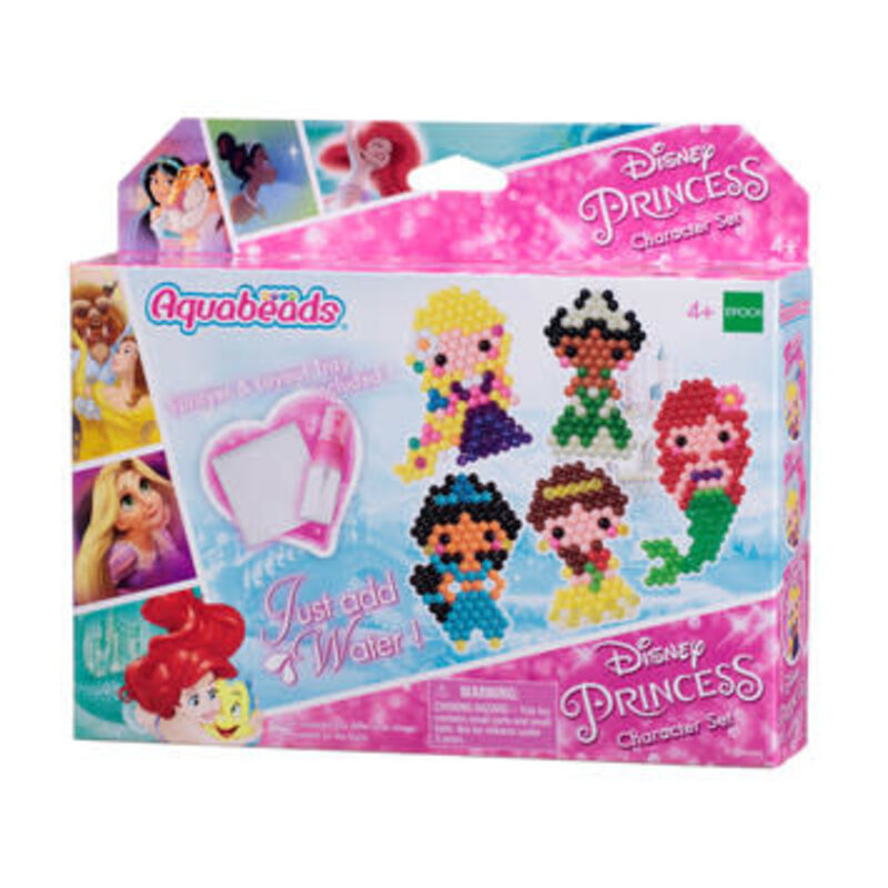 INTERNATIONAL PLAYTHINGS Disney Princess Character Set