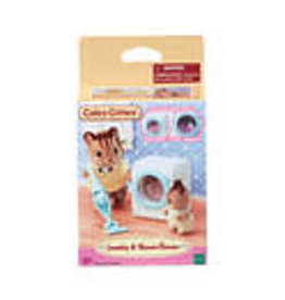 INTERNATIONAL PLAYTHINGS CC Laundry & Vacuum Cleaner