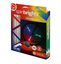 BRIGHTZ Spin Brightz - Color Morphing