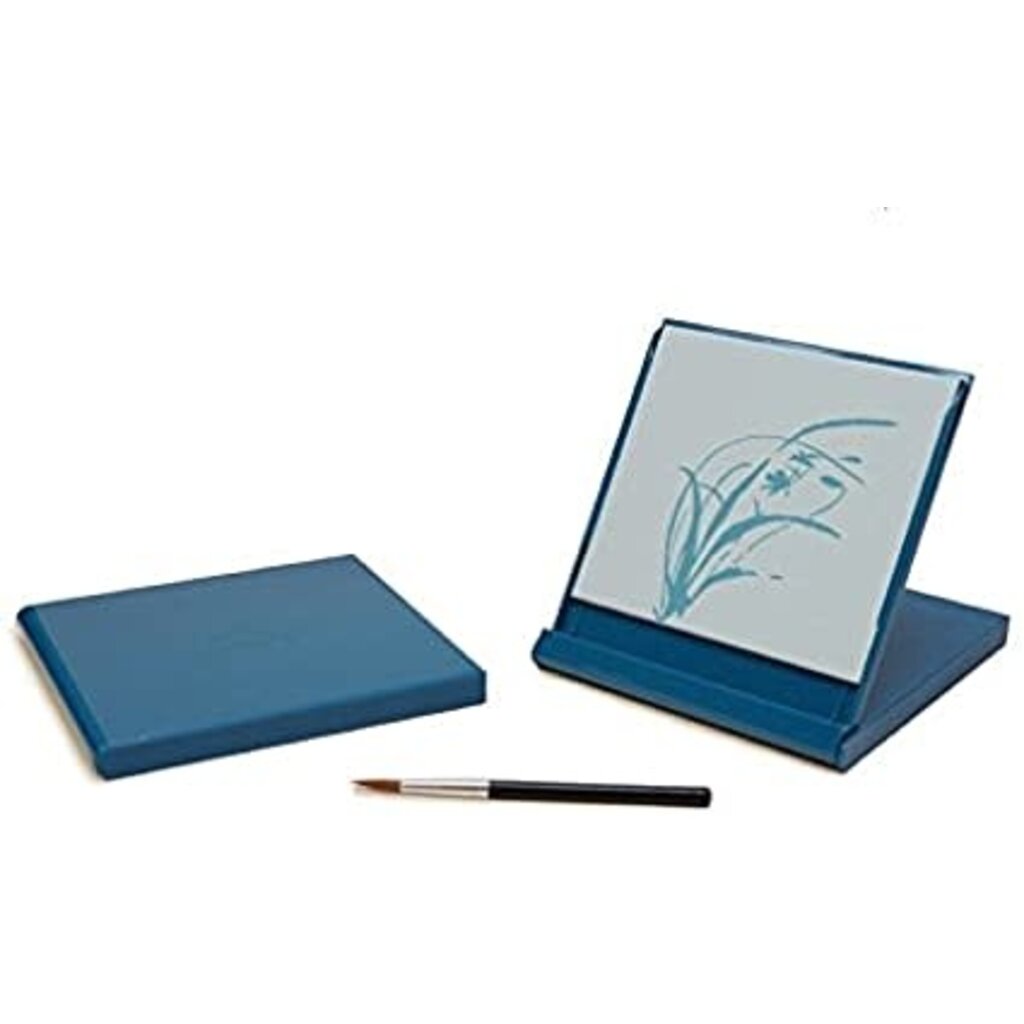 BUDDHA BOARD INC Mini Buddha Board Blue