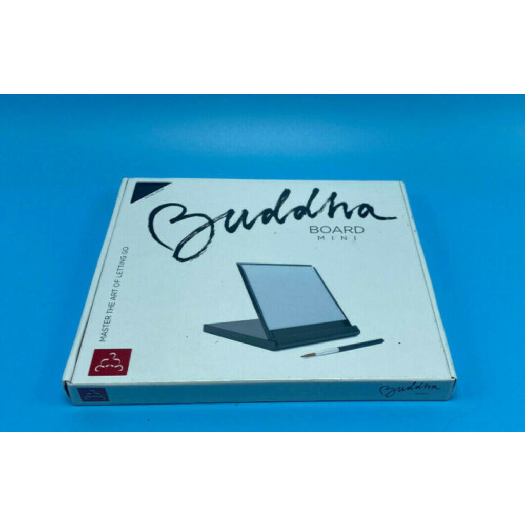 BUDDHA BOARD INC Mini Buddha Board Blue