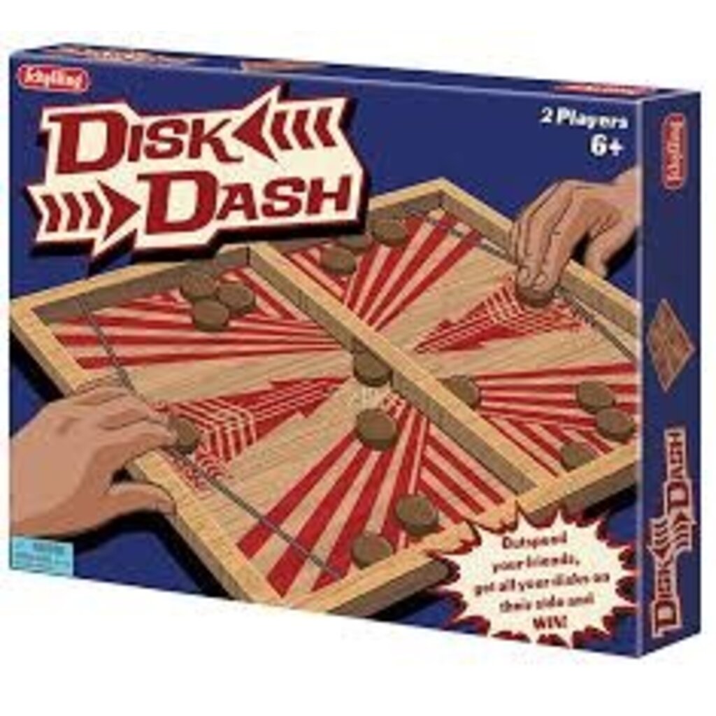 SCHYLLING Disk Dash