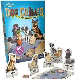 RAVENSBURGER Dog Crimes