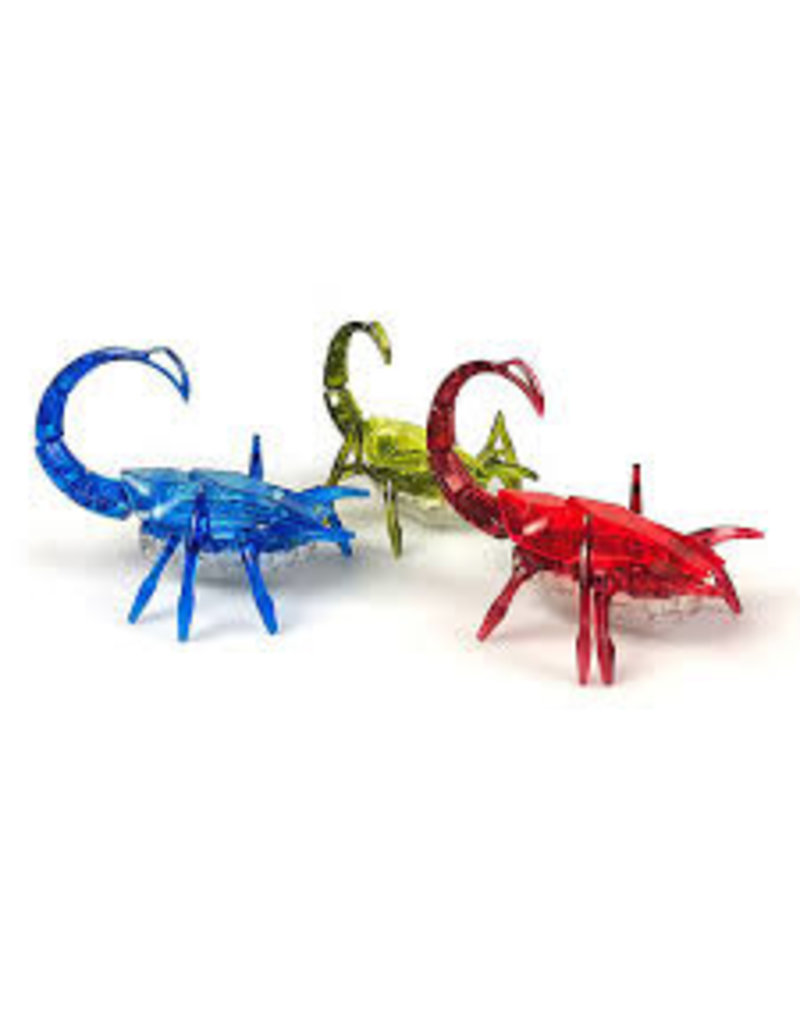 scorpion hexbug