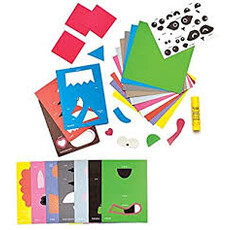 CREATIVITY FOR KIDS Corner Creature Bookmarks