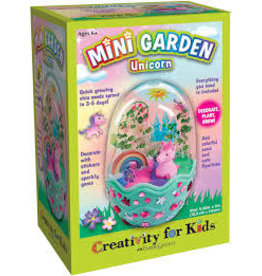CREATIVITY FOR KIDS Mini Garden Unicorn