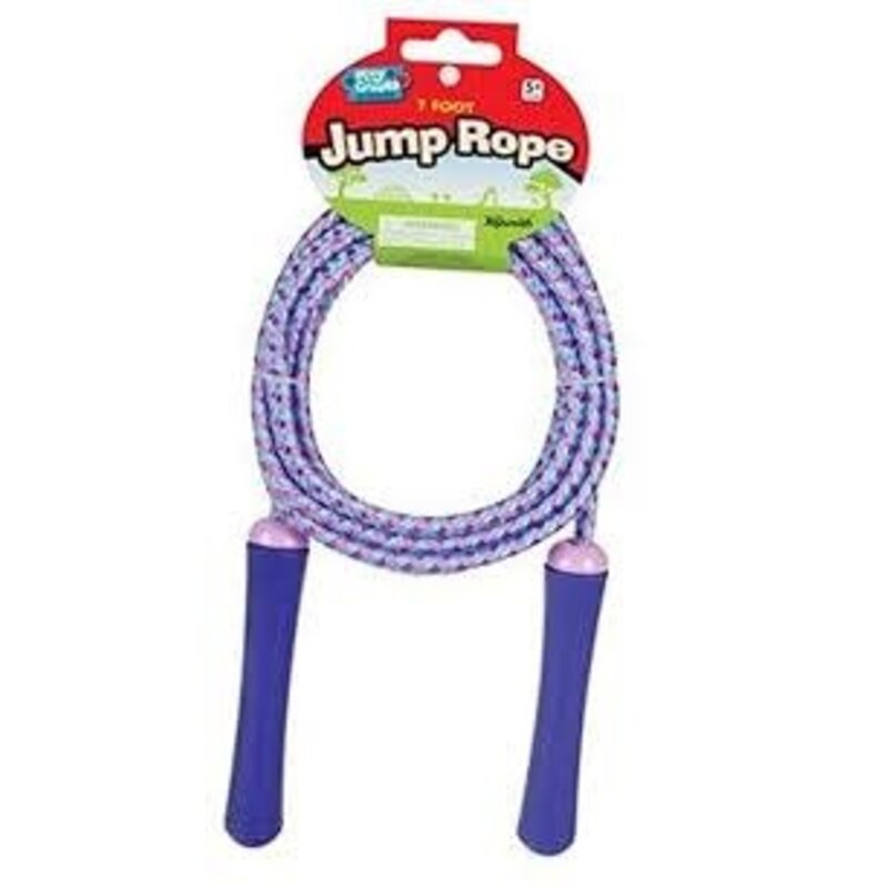 TOYSMITH 7ft  Jump Rope