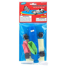 TOYSMITH Balloon Car Racer