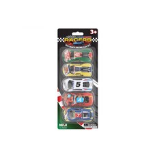 DARON RoadMarks Racers 5 pack Discontinued
