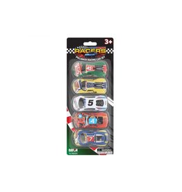 DARON RoadMarks Racers 5 pack Discontinued
