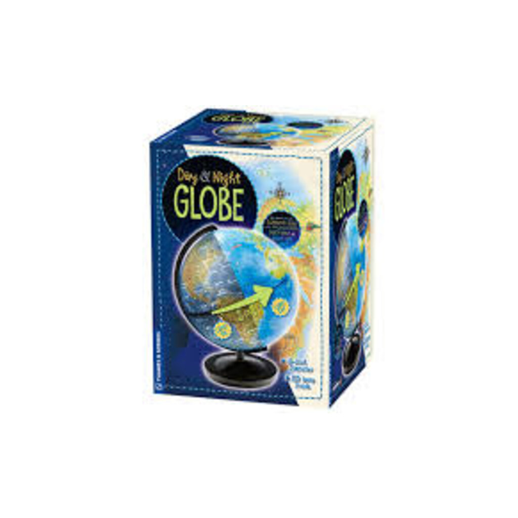 THAMES & KOSMOS Day & Night Globe (In store pickup only)