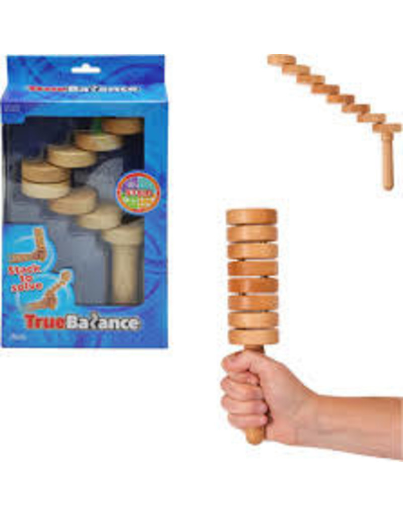true balance stem toy
