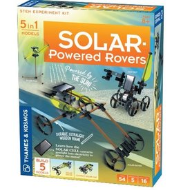 THAMES & KOSMOS Solar Rovers