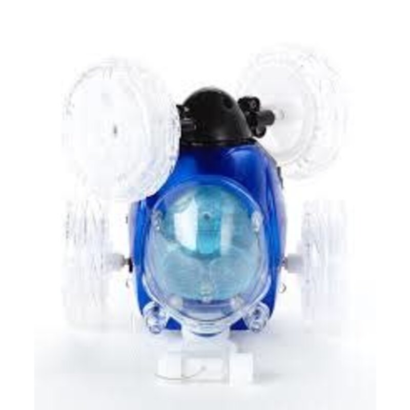 MINDSCOPE Turbo Twisters Blue 49MHZ