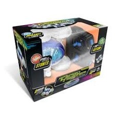 MINDSCOPE Turbo Twisters Blue 49MHZ