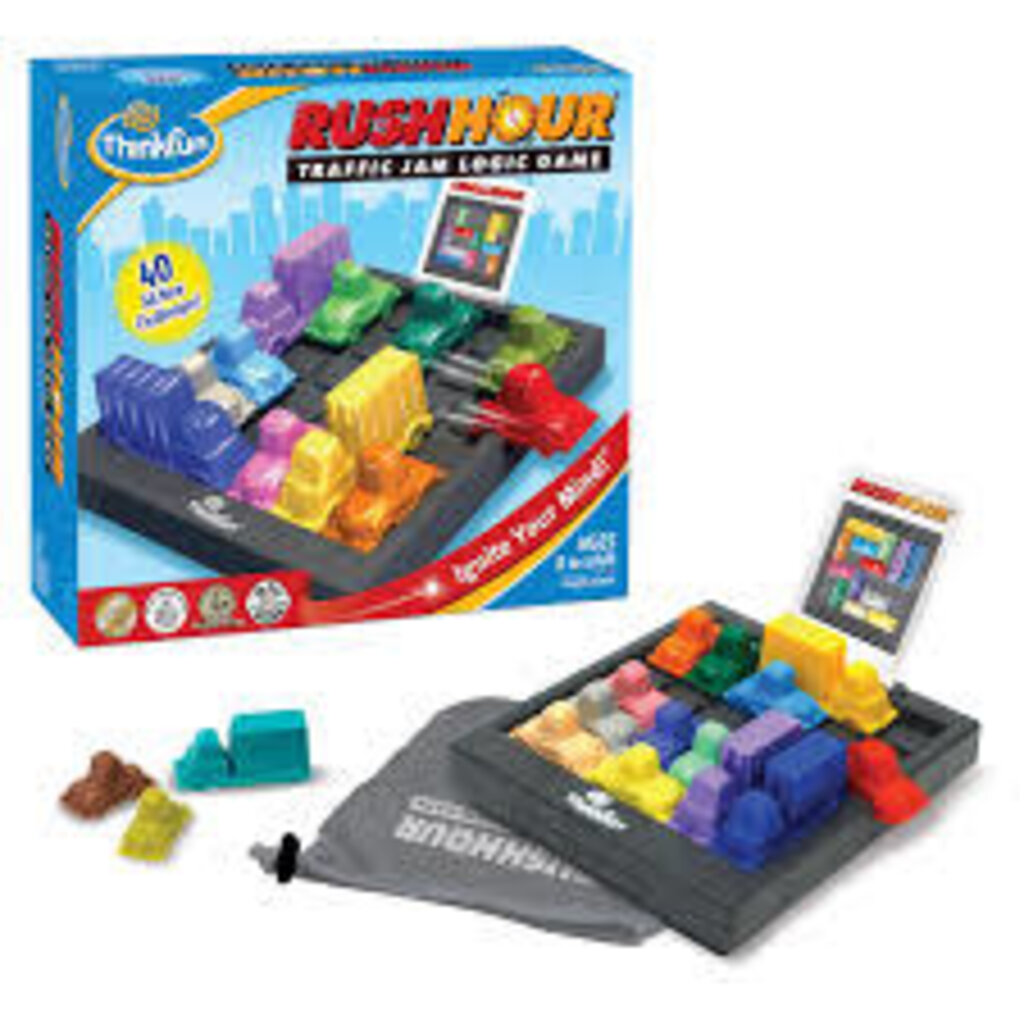 RAVENSBURGER Rush Hour 8+