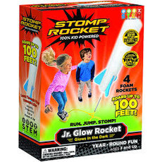 D & L Jr. Stomp Rocket