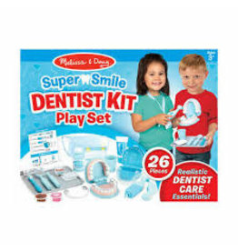 MELISSA & DOUG Super Smile Dentist Play Set