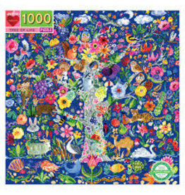 EEBOO Tree of Life 1008 Piece Puzzle