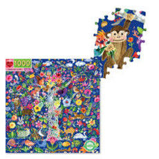 EEBOO Tree of Life 1008 Piece Puzzle