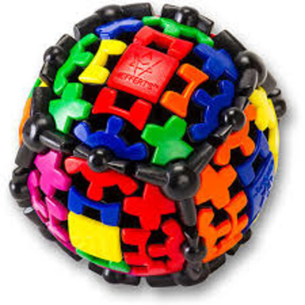 PROJECT GENIUS (RECENT TOY) Gear Ball