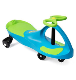 EVEREST TOYS PLASMA CAR AQUA/LIME (pick up only)