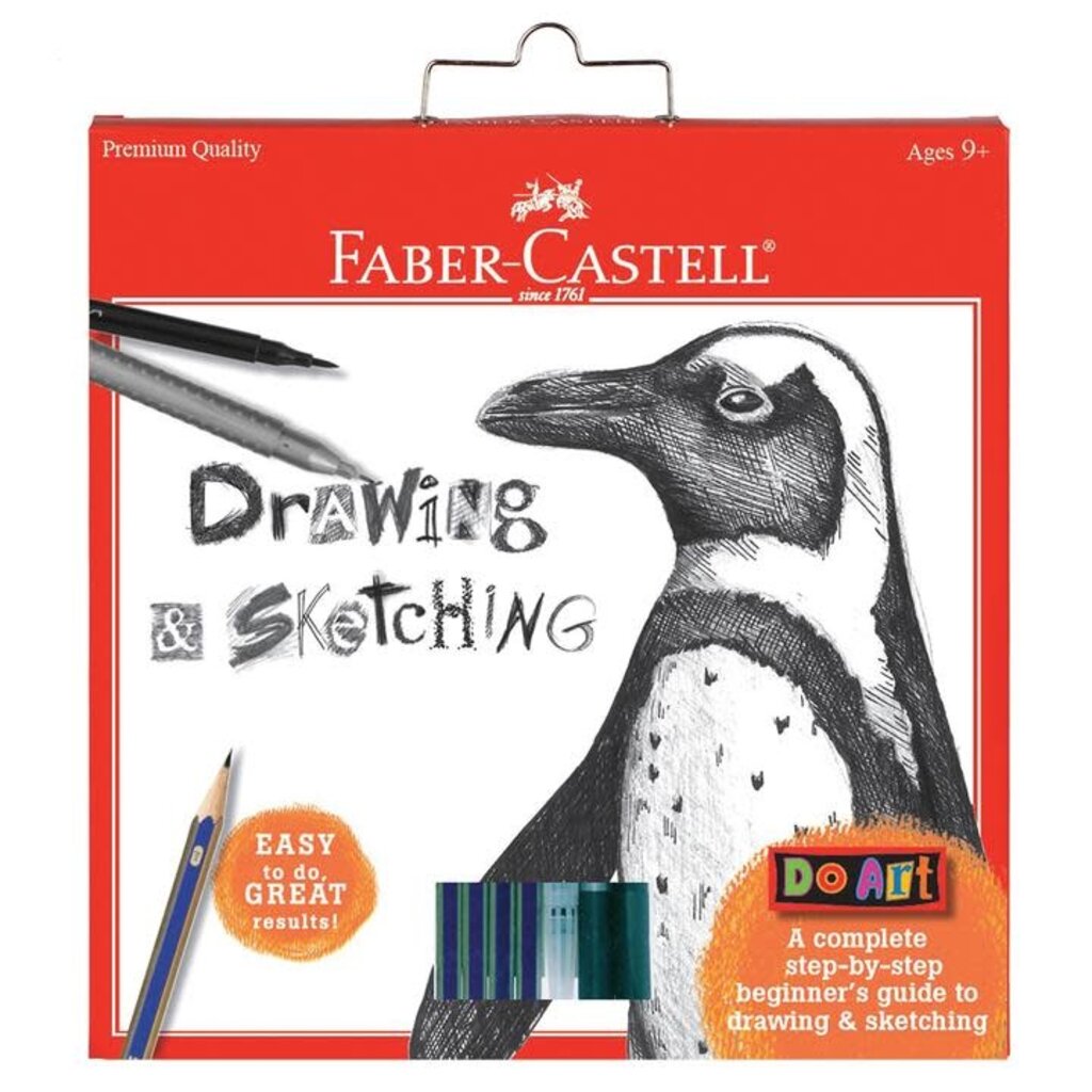 CREATIVITY FOR KIDS Do Art Drawing & Sketching 9+