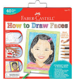 CREATIVITY FOR KIDS How To Draw Faces