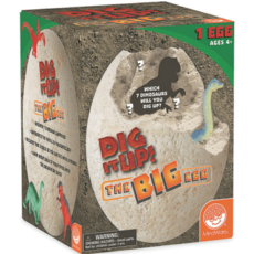 MINDWARE Dig It Up!: The Big Egg