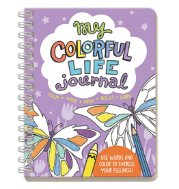 MINDWARE MY COLORFUL LIFE JOURNAL