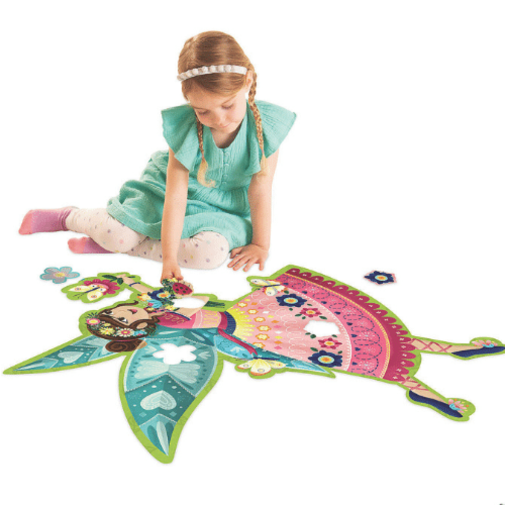 MINDWARE 50pc Floor Puzzle: Fairy