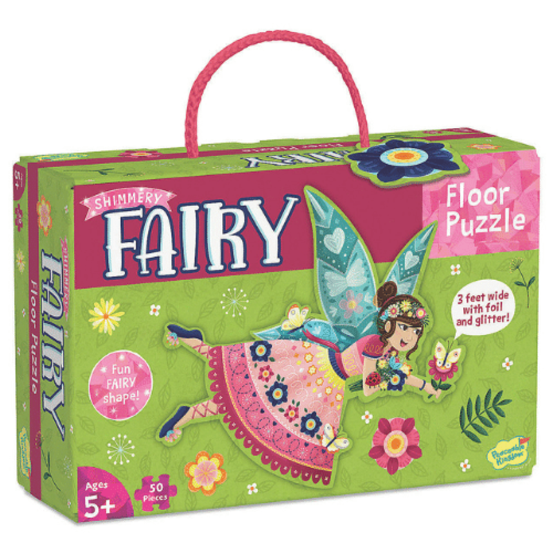 MINDWARE 50pc Floor Puzzle: Fairy