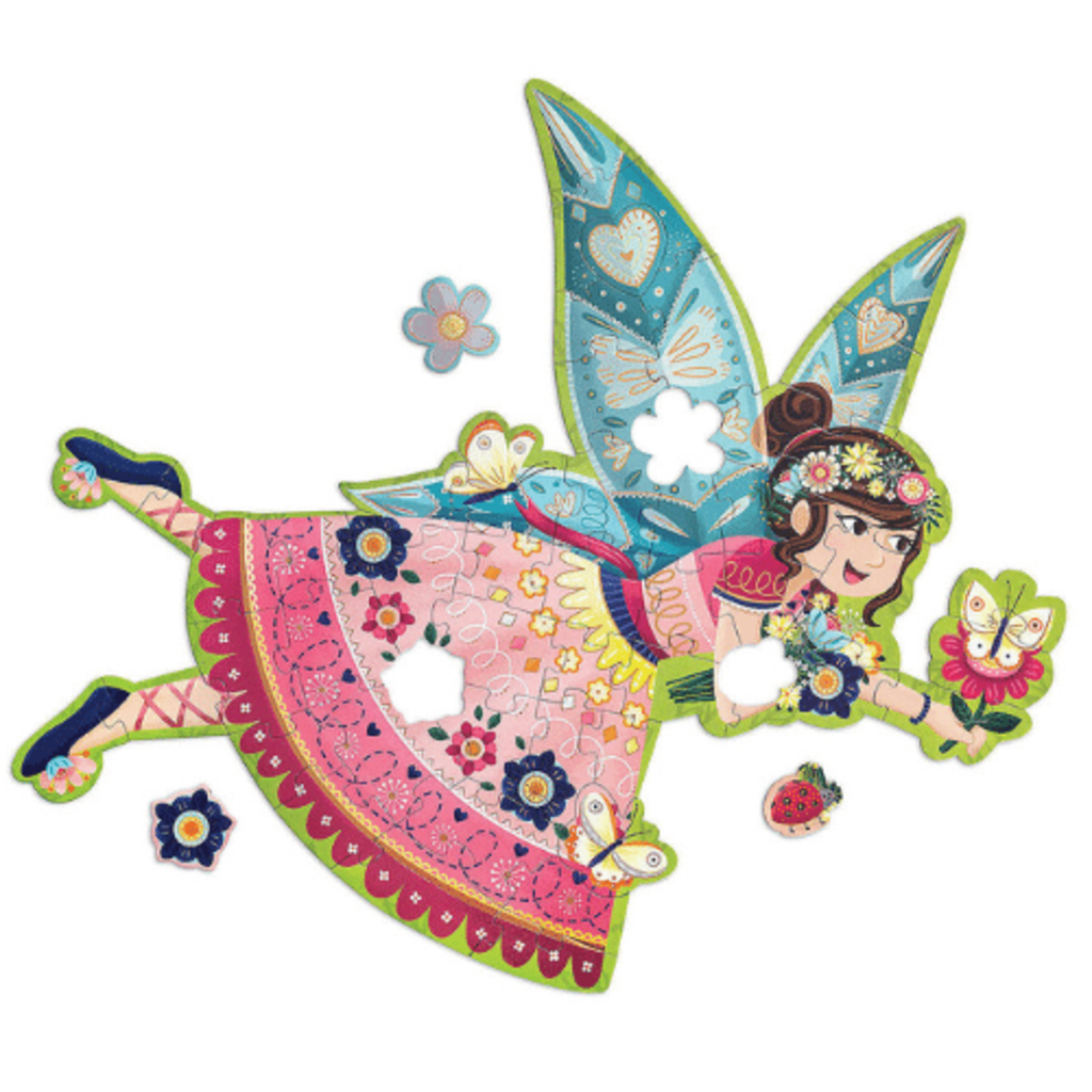 MINDWARE 50pc Floor Puzzle: Fairy