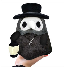 SQUISHABLE Mini Plague Doctor Glow In The Dark