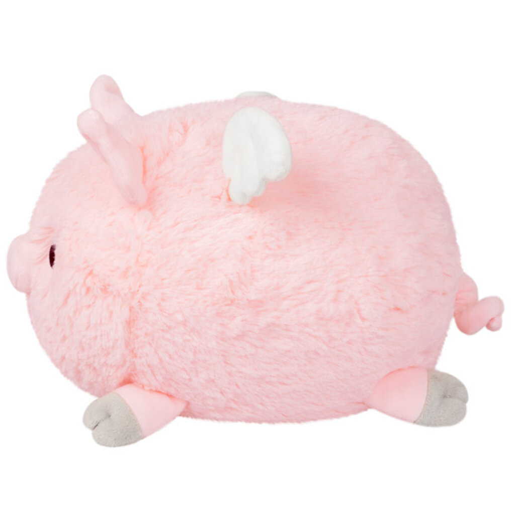 SQUISHABLE Mini Flying Piglet