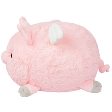 SQUISHABLE Mini Flying Piglet
