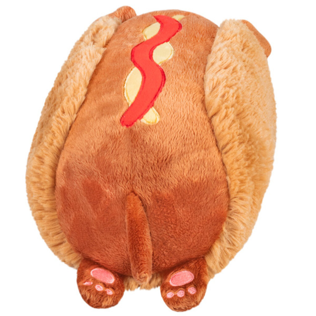 SQUISHABLE Mini Dachshund Hot Dog