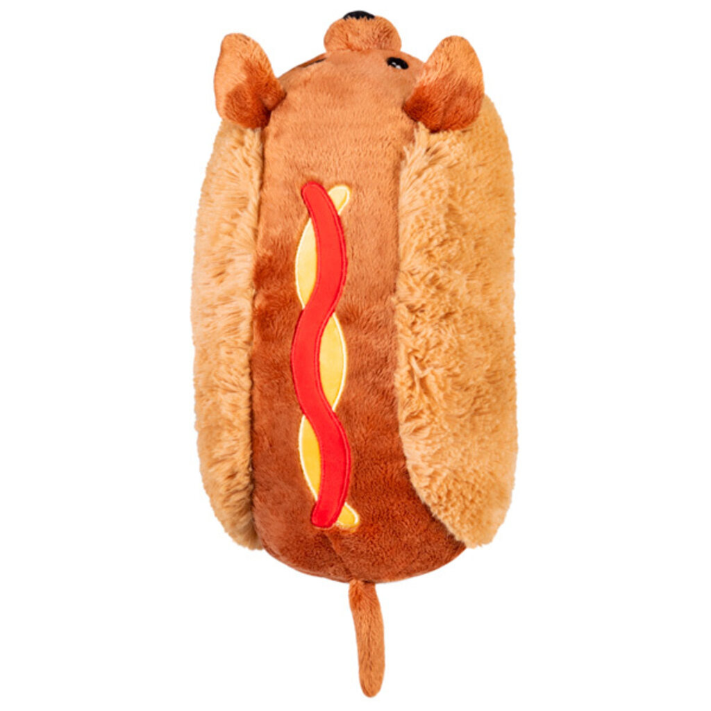 SQUISHABLE Mini Dachshund Hot Dog