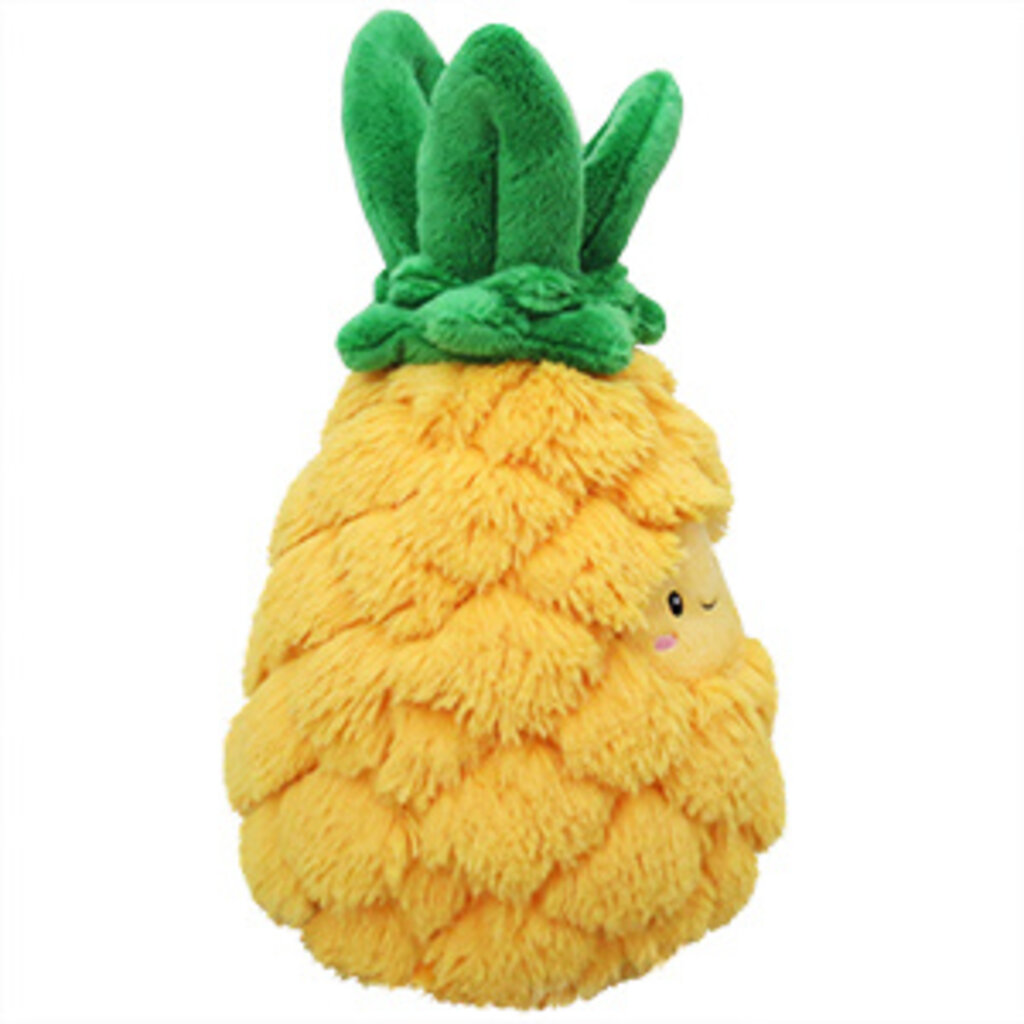 SQUISHABLE Squishable Mini Pineapple
