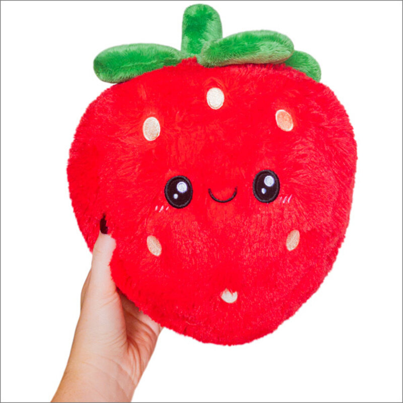 SQUISHABLE Squishable Mini Strawberry