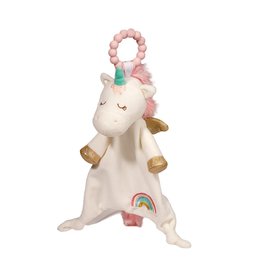 DOUGLAS CUDDLE TOYS Emilie Unicorn Teether