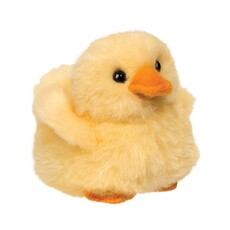 DOUGLAS CUDDLE TOYS Millie Duck w/Sound Asst. (12)