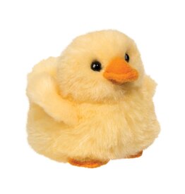 DOUGLAS CUDDLE TOYS Millie Duck w/Sound Asst. (12)