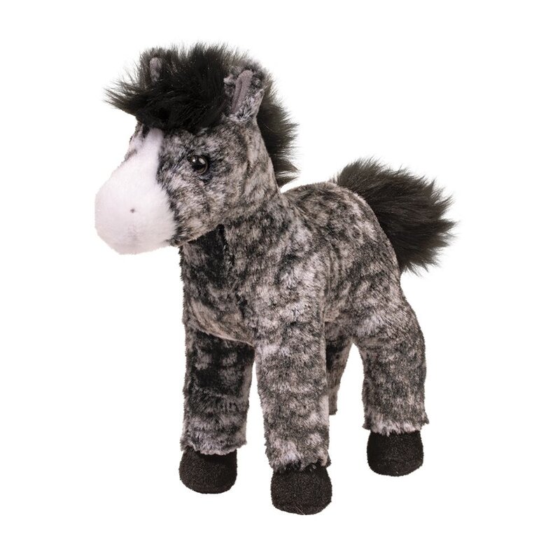 DOUGLAS CUDDLE TOYS Adara Dapple Horse