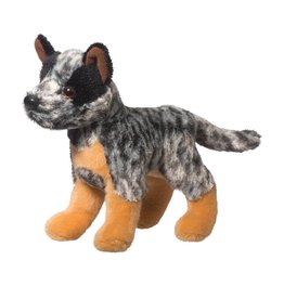 DOUGLAS CUDDLE TOYS Clanger Australian Cattle Dog